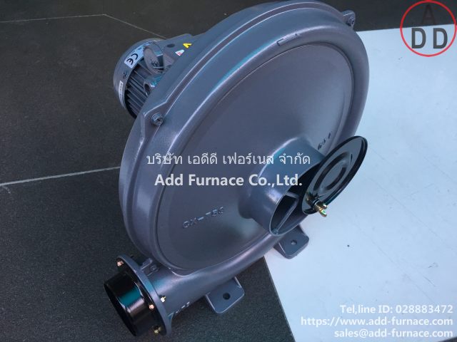 Centrifugal Blower TYPE CX-75A (1)